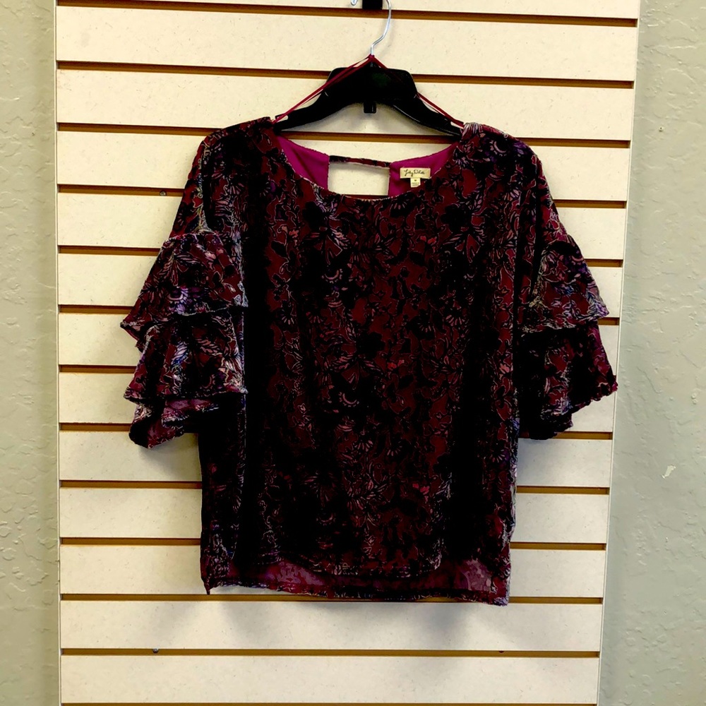 Lily White Shirt